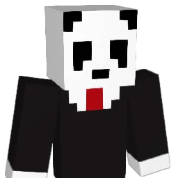 fitchettoz Minecraft avatar bust