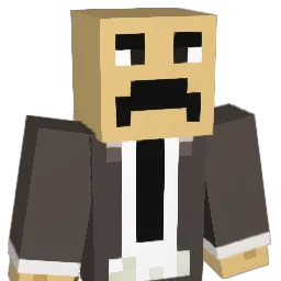 fitj Minecraft avatar bust