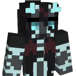 fitzeroy Minecraft avatar bust