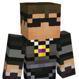 fitzsimons13 Minecraft avatar bust