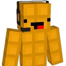 fitzy50265 Minecraft avatar bust
