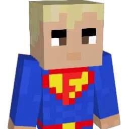 fiupiu Minecraft avatar bust