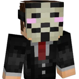 fiv__ Minecraft avatar bust