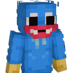 fivebigbooms Minecraft avatar bust