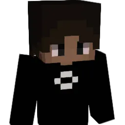 fivedani Minecraft avatar bust