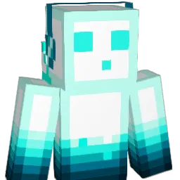fivedollarbills Minecraft avatar bust