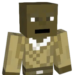 fivefifty1 Minecraft avatar bust