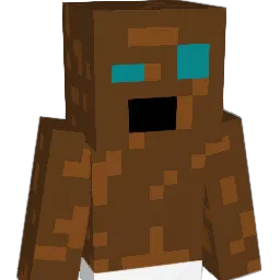 fivelearner1089 Minecraft avatar bust