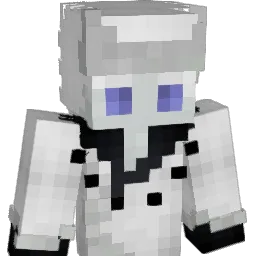 fives66 Minecraft avatar bust