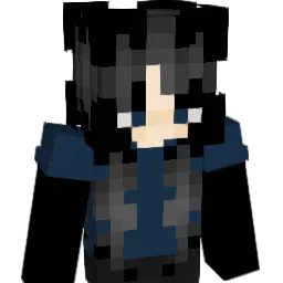 fiviavamis Minecraft avatar bust