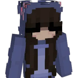 fiwqy Minecraft avatar bust