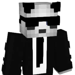 fixfis Minecraft avatar bust