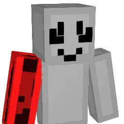 fixguyxd Minecraft avatar bust