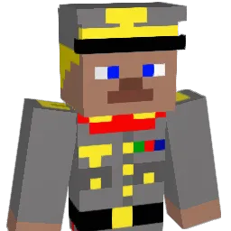 fixle2011 Minecraft avatar bust