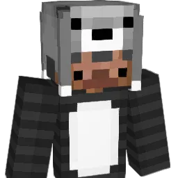 fixt Minecraft avatar bust