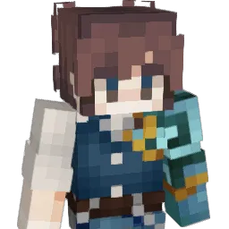 fixyourdoor Minecraft avatar bust