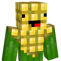 fiy19 Minecraft avatar bust
