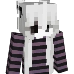 fizhed Minecraft avatar bust
