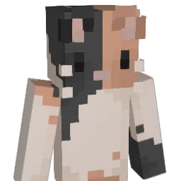 fiznnley Minecraft avatar bust