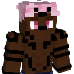 fizzalpee Minecraft avatar bust