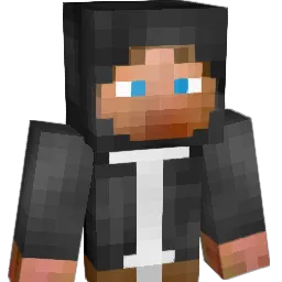 fizzlefist Minecraft avatar bust