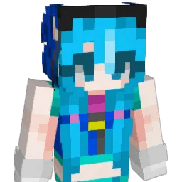 fizzyizzycat's Minecraft skin