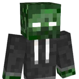fizzyyy1128 Minecraft avatar bust
