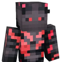 fjantiq Minecraft avatar bust