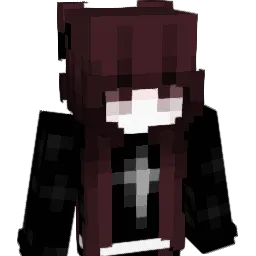 fjkdsfs Minecraft avatar bust