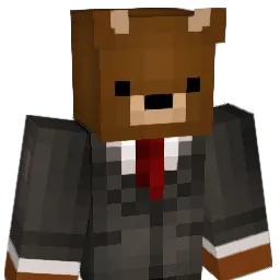 fjollebjoern Minecraft avatar bust