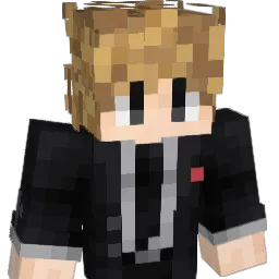 fk_ni Minecraft avatar bust