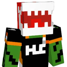 fkaajtm Minecraft avatar bust