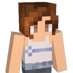 fkaner Minecraft avatar bust