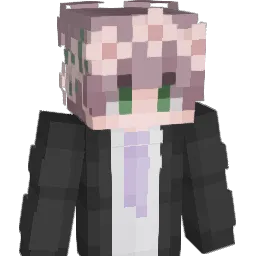 fkbooster Minecraft avatar bust