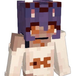 fkbq Minecraft avatar bust