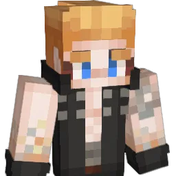 fkcbsjh Minecraft avatar bust