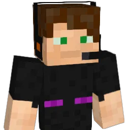 fkdjafijjefajfef Minecraft avatar bust