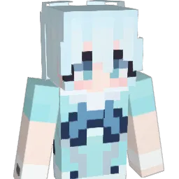 fkdudu Minecraft avatar bust