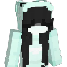 fkjs Minecraft avatar bust