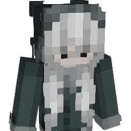 fklone Minecraft avatar bust
