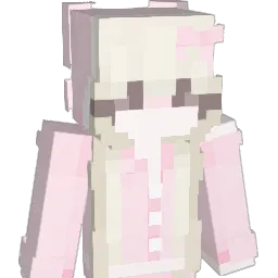 fkmkoe Minecraft avatar bust