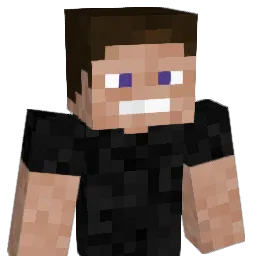 fkng5 Minecraft avatar bust