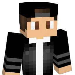 fkollman Minecraft avatar bust