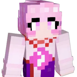 fkpay Minecraft avatar bust