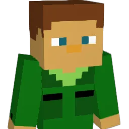 fkx6 Minecraft avatar bust