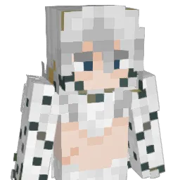 fl0O0p Minecraft avatar bust