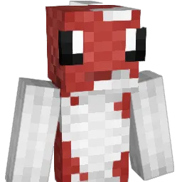 fl0npp Minecraft avatar bust