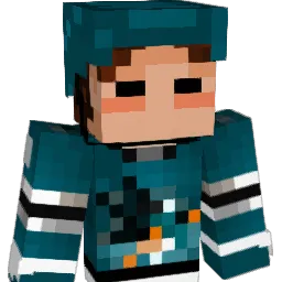 fl0werp0wer10 Minecraft avatar bust
