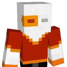 fl0yd_2111 Minecraft avatar bust