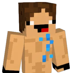 fl1ntt Minecraft avatar bust